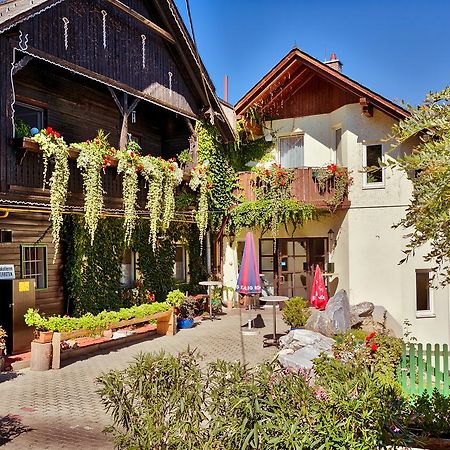 Gasthof Kranerwirt Lannach Exteriör bild