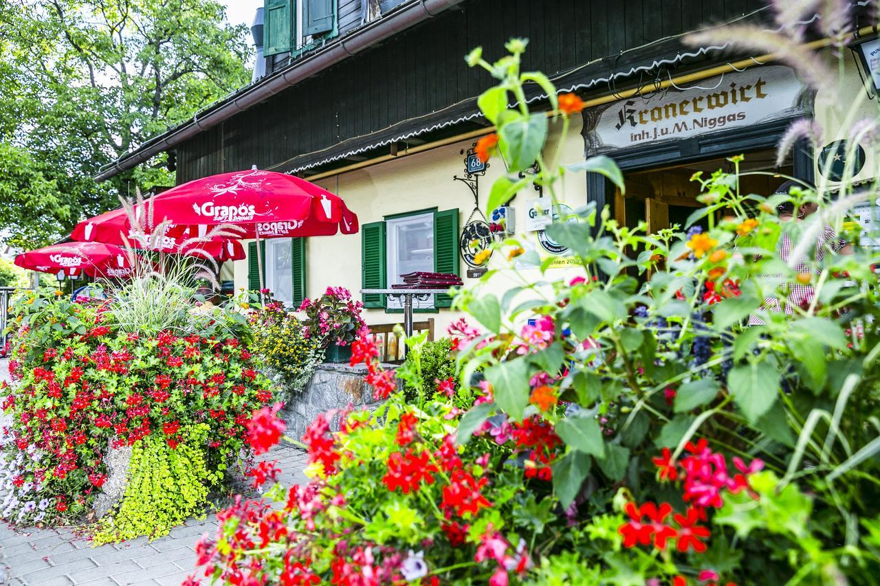 Gasthof Kranerwirt Lannach Exteriör bild